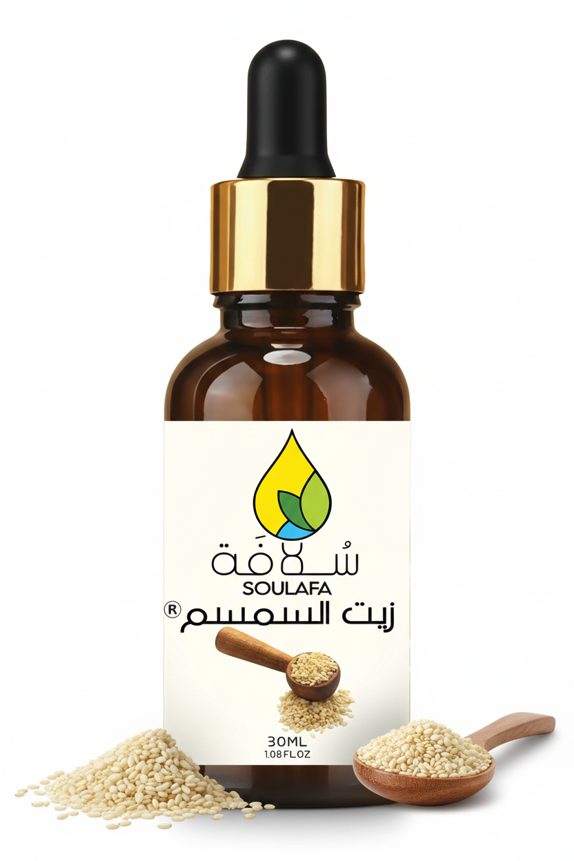 SESAME OIL 30ML زيت السمسم