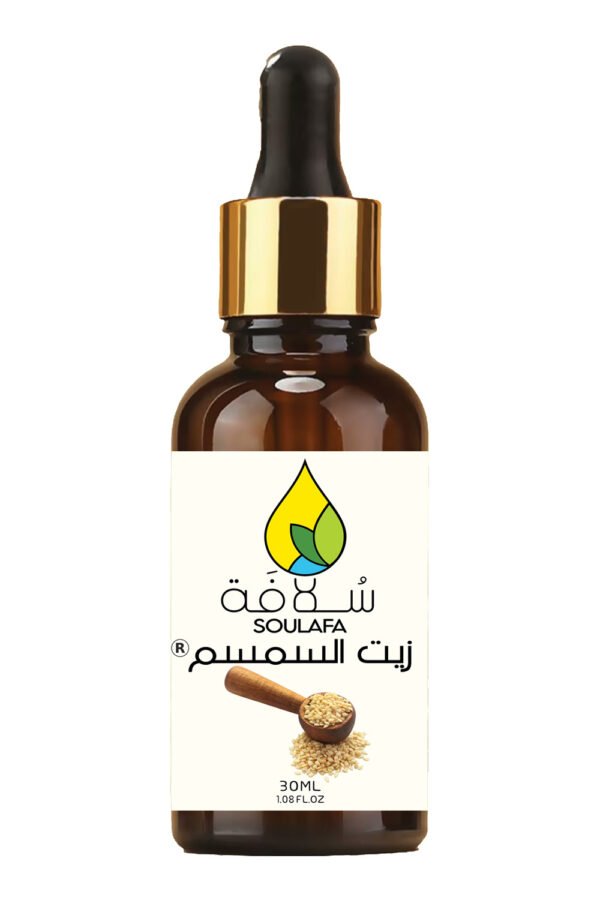 زيت السمسم سولافة