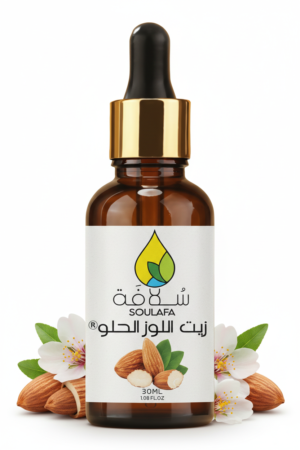 Sweet almond oil 30ML زيت اللوز الحلو
