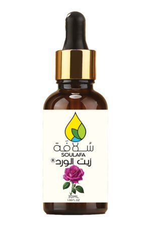 زيت ورد سلافة