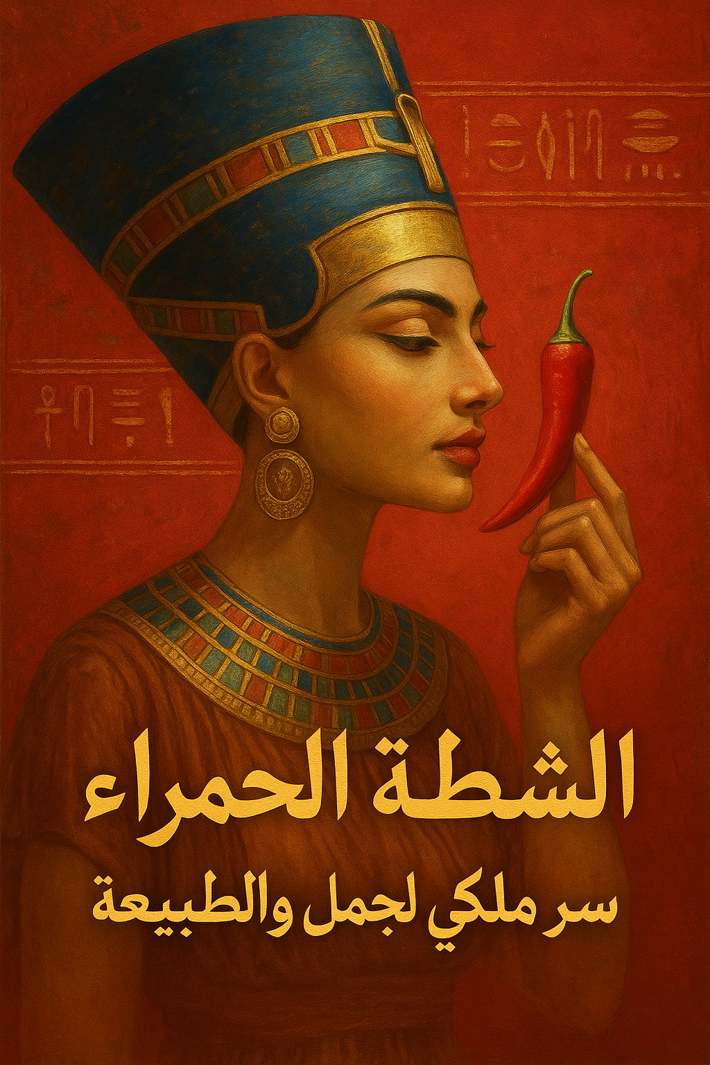 الشطة الحمراء: 5اسرار حارقة في مطبخك... هل هي مجرد نكهة أم قوة خارقة للطبيعة؟