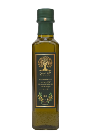 زيت الزيتون بكر ممتاز 500 مل